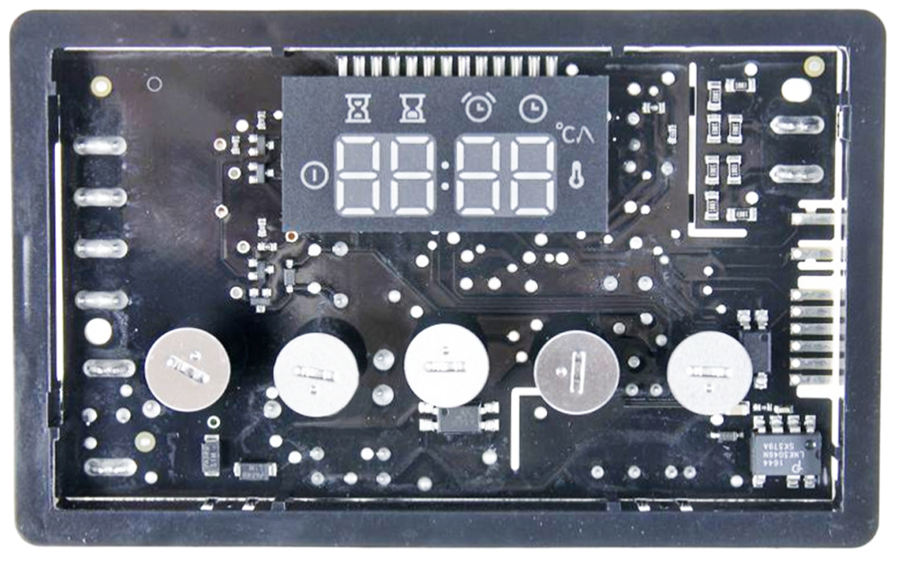 Gorenje oven timer PCB EC/EIT/LIT/LK