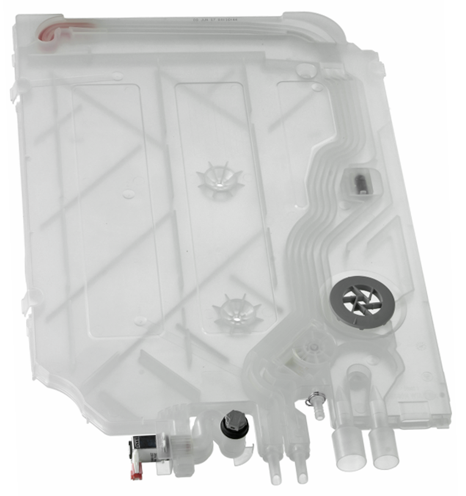 Heat exchanger online bosch dishwasher