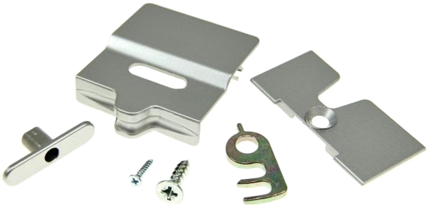 Dometic fridge discount freezer door parts