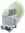Beko / Ahma dishwasher drain pump 25W