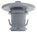 Asko dishwasher lower spray arm holder (931803)