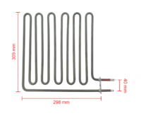 Kiuasvastus Harvia Vega 3000W (HTS006HR)