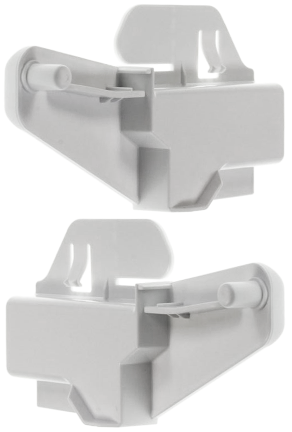 Genune Bosch Neff Semens Unversal Ntegrated Frdge Freezer Door - View #6