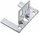 Electrolux integrated door attachment plate