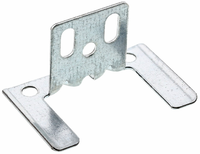 Electrolux integrated door attachment plate