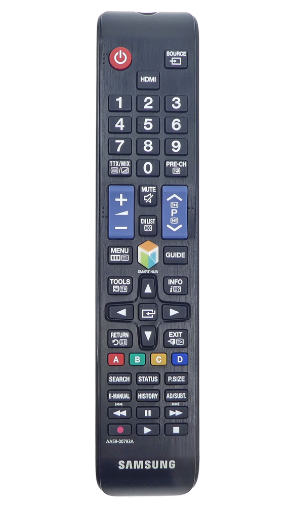 Samsung television remote AA59-00793A