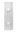 Hoover Helkama pakastelokeron luukku CC/CFO (M401293+M401315)