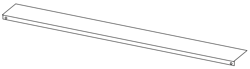 Savo cover spacer P-2106/P-2206