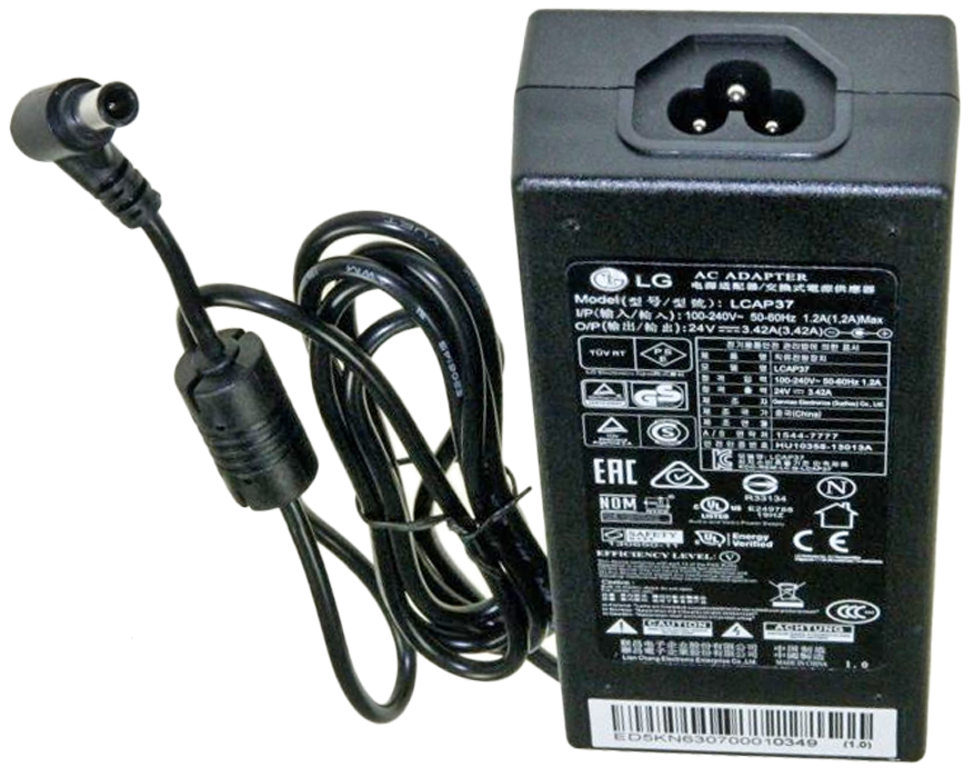 LG television power supply 24V 3,42A fhp.fi appliance spare parts