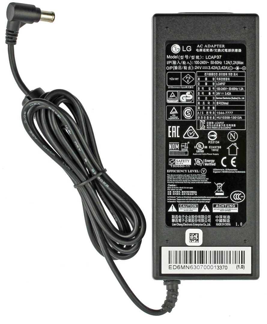 LG DU-42PX12X POWER SUPPLY MPF7413 PCPF0060 - $77.19