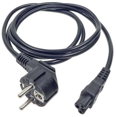 AC cable Schuko - C6 1,8m