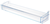 Bosch Siemens fridge door middle shelf (00709635)