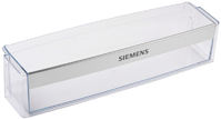 Siemens fridge bottom door shelf KG36N/KG39N