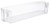Candy / Hoover fridge door shelf (49120243)