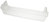 Candy / Hoover fridge door shelf (49120243)