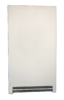 Whirlpool / Indesit fridge door C00380776