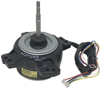 Panasonic outdoor unit motor ARW44W8P40AC