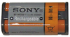 Sony BP-HP550-11 battery 2,4V 550mAh