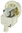 Miele drain pump DPS25-365