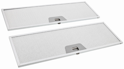 Electrolux grease filters, front