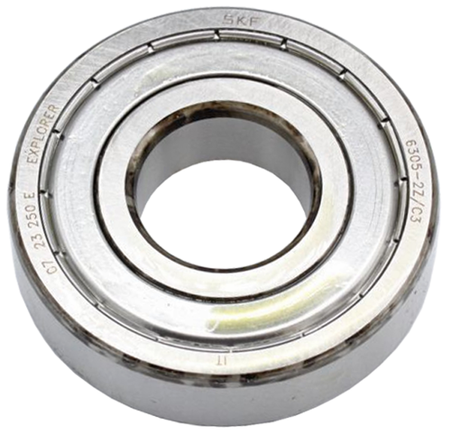 Washing machine bearing 6305ZZ 25x62x17mm