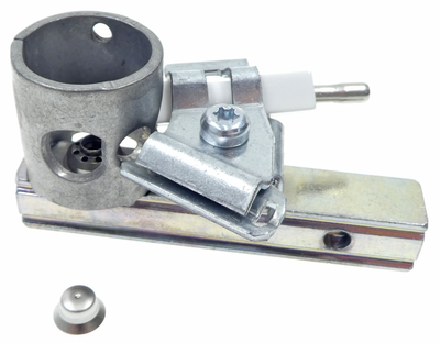 Dometic gas fridge burner + jet nozzle KZ45 (407158693+292203304)