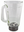 Electrolux blender jug ESB5