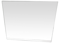 Samsung vegetable drawer glass shelf, lower