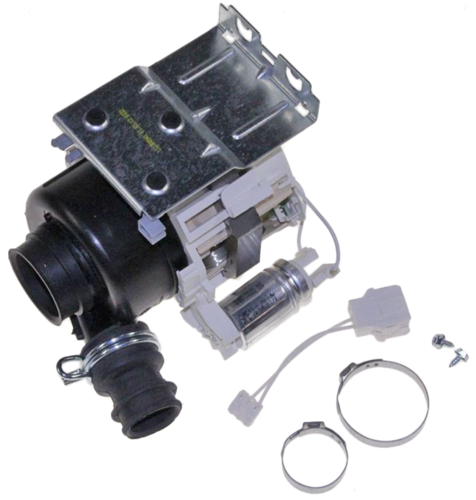 Whirlpool sales dishwasher pumps