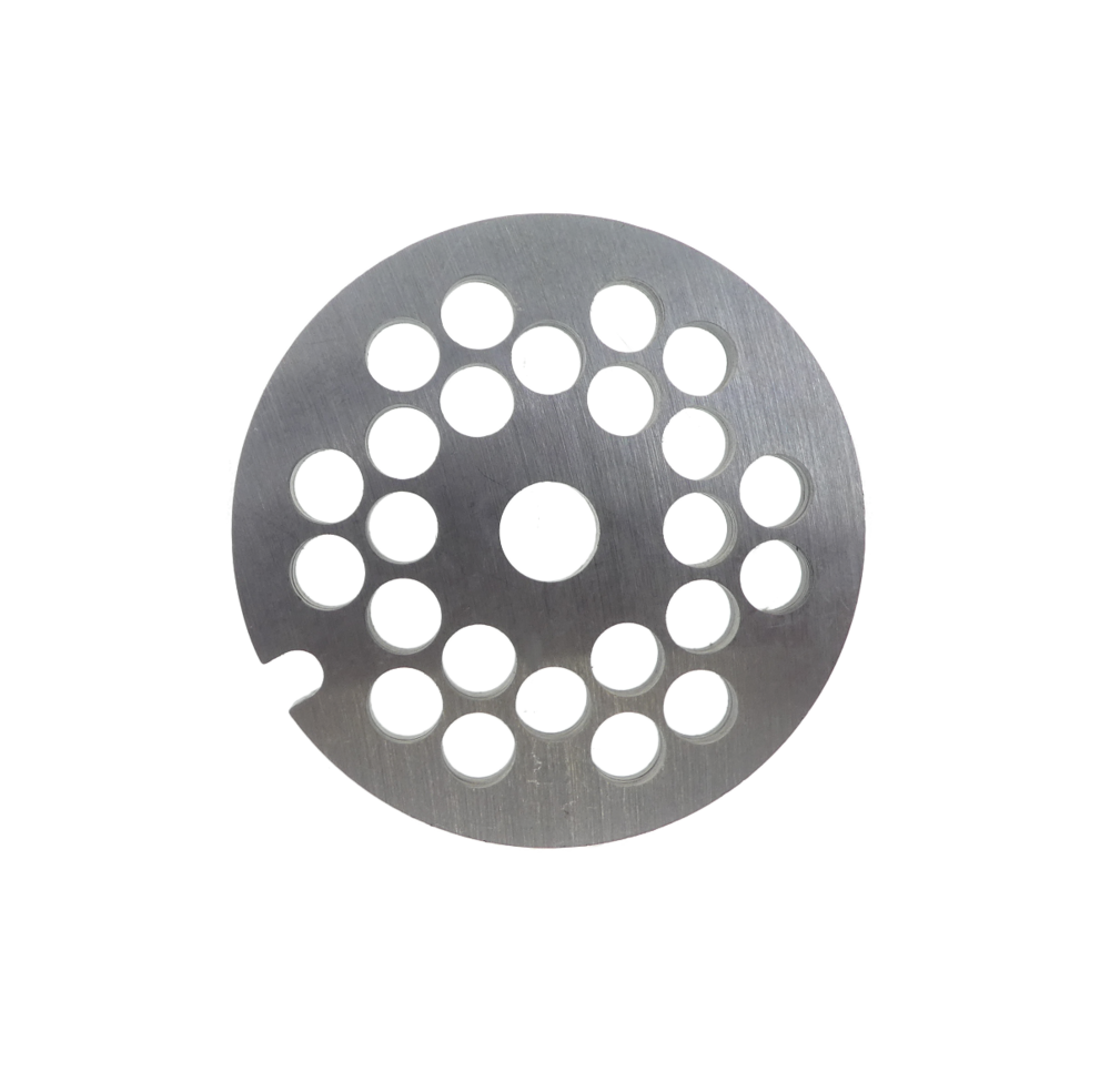 Kenwood mincer hole disc KM260/AT261, coarse