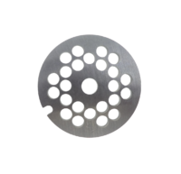 Kenwood mincer hole disc KM260/AT261, coarse