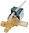 Coffee Queen Tower upper magnetic valve 230V