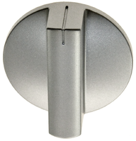 AEG Electrolux cooker knob, grey
