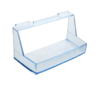 AEG / Electrolux fridge sliding door shelf 2646007027