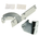 LG bottom hinge & top cover, left GW-B AEH76198604