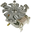 Upo oven ring heater fan 602942