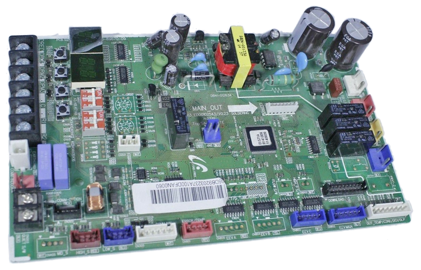 Samsung heat pump control PCB DB82-02559A - fhp.fi - appliance spare parts