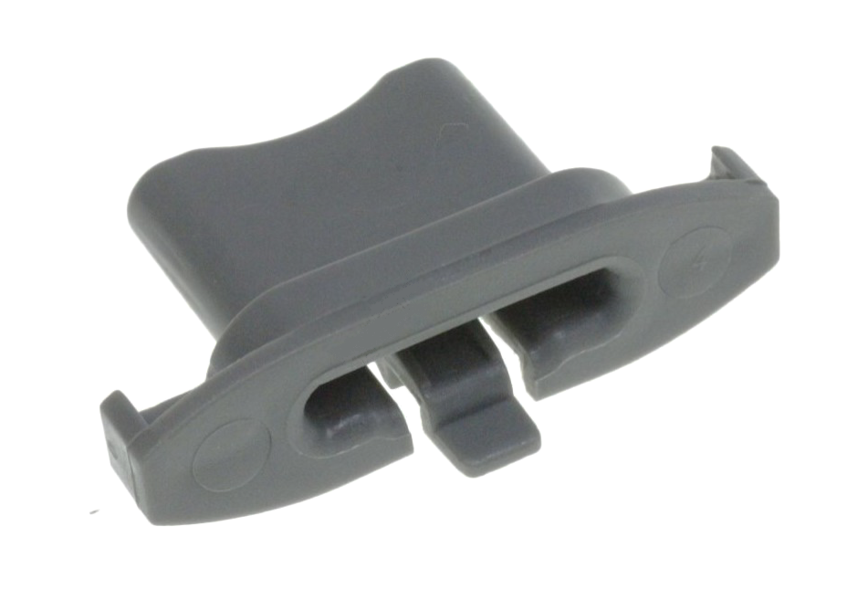 midea dishwasher upper rail back stopper