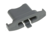 Midea dishwasher upper rail back stopper