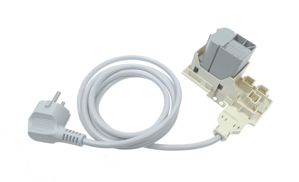 Miele dishwasher power cord assembly G3000 4000 6000 fhp.fi appliance spare parts