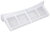 AEG / Electrolux tumble dryer fluff filter 8581366019017