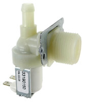 Solenoid valve corner 12mm 240V