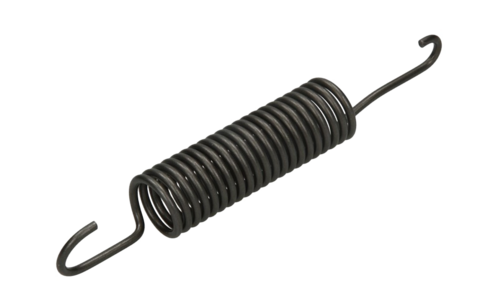 Miele pesukoneen rummun kannatinjousi, tarvike 4176890N AT