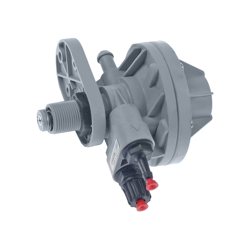 Dishwasher rinse aid pump DIB0808E4000