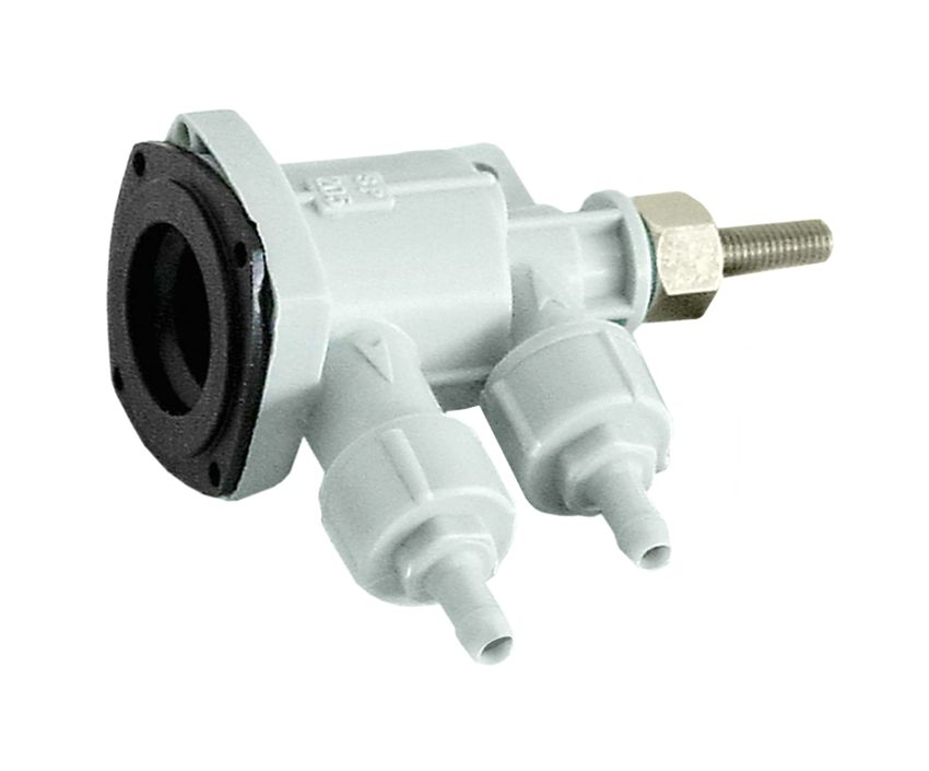 Dishwasher rinse aid pump Elettrobar 987023