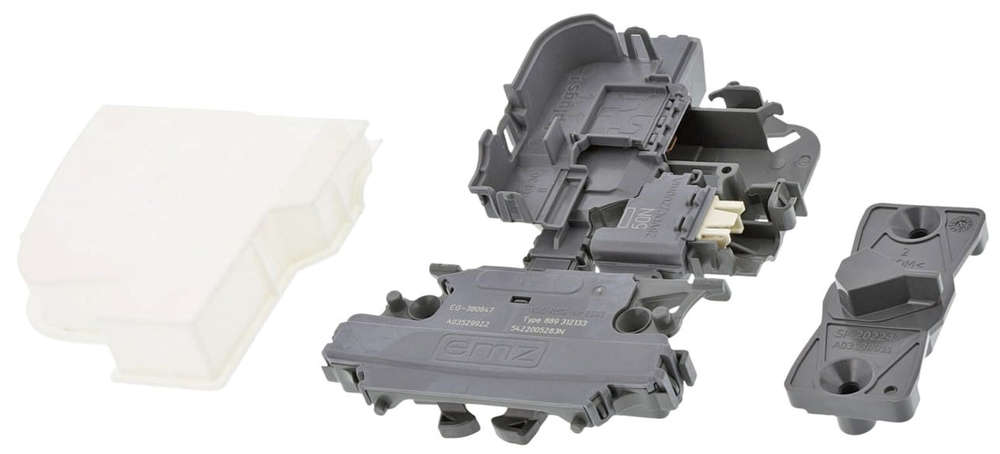 AEG Electrolux dishwasher door lock 4055500393