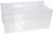 Electrolux freezer bottom drawer 208 mm