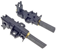 AEG / Electrolux washing machine motor carbon brushes (F210490 x 2)