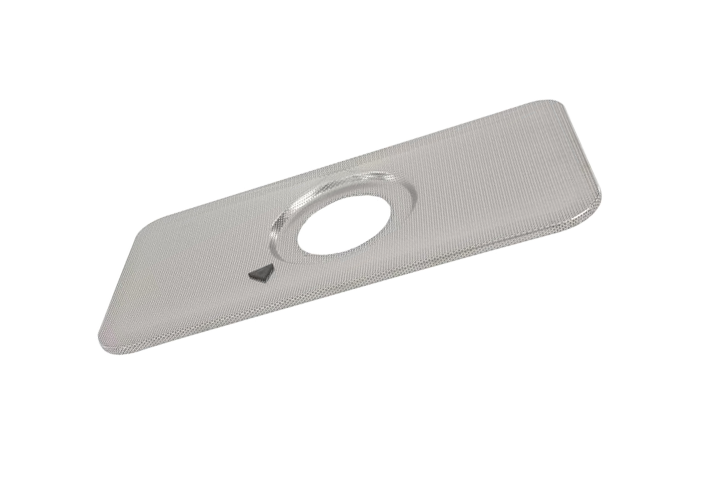 Bosch / Siemens dishwasher bottom fine filter