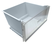 LG fridge upper vegetable box AJP74894404